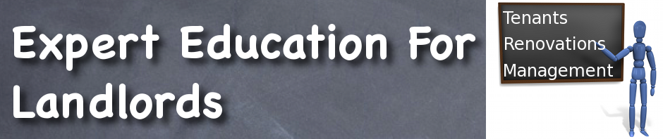 The Educated Landlord