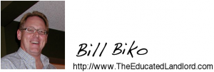 The Educated Landlord - Bill Biko